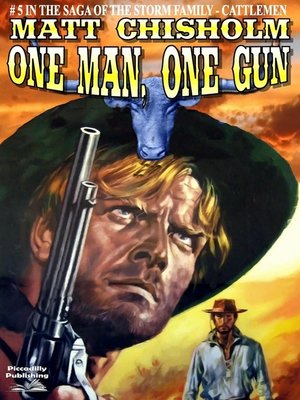 cover image of One Man, One Gun